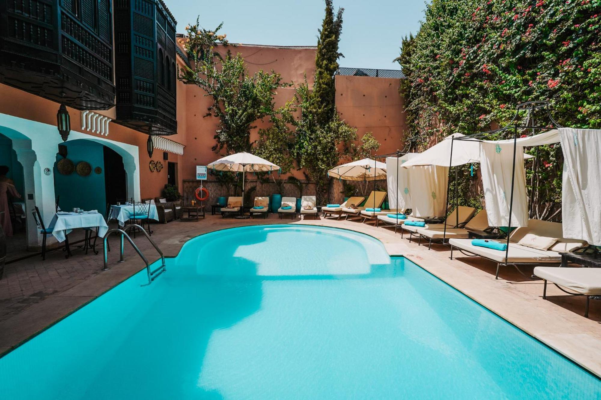 Les Borjs De La Kasbah 4* Marrakesh