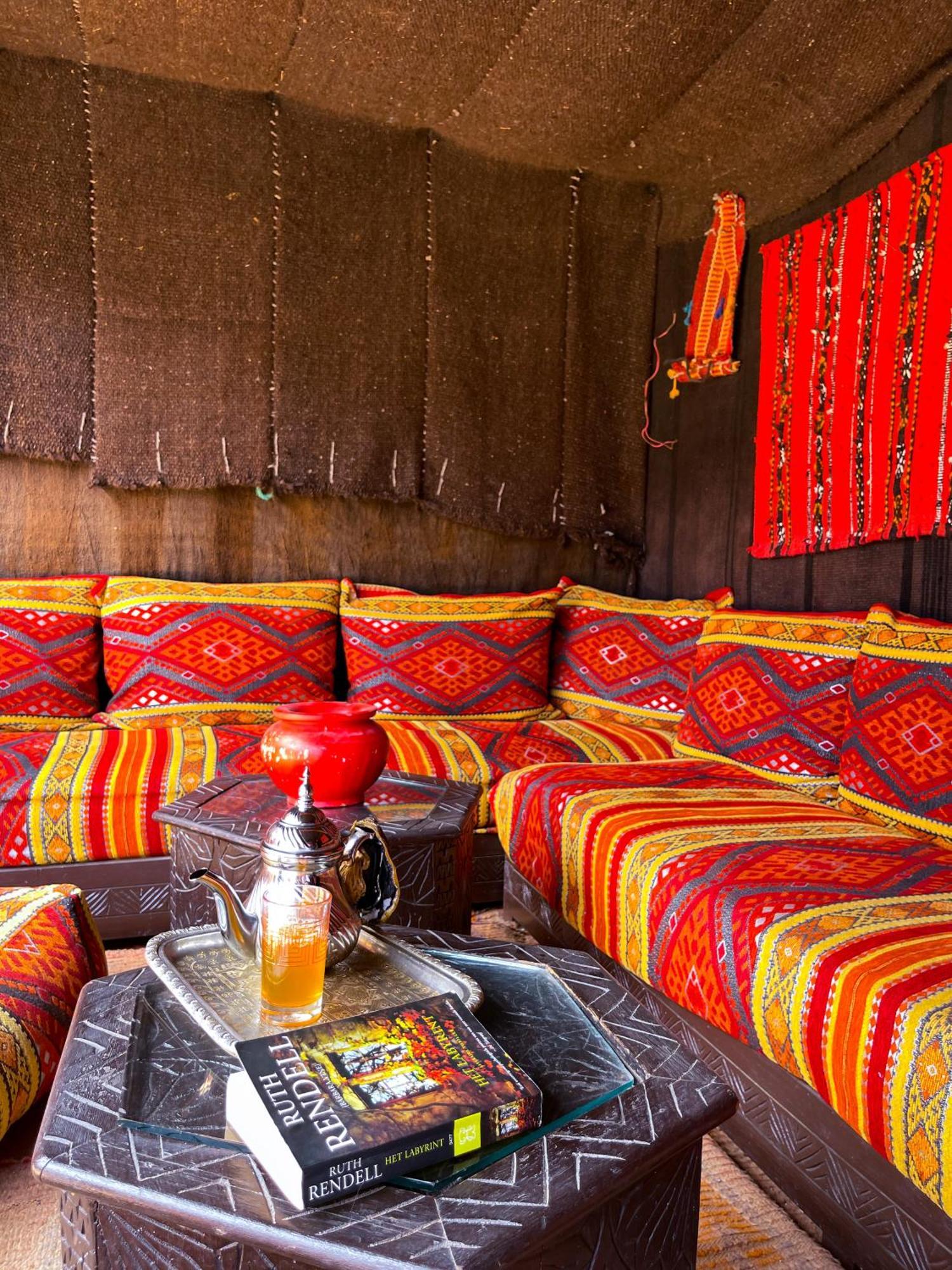 La Porte Rouge By La Siredrah Riad Marrakesh