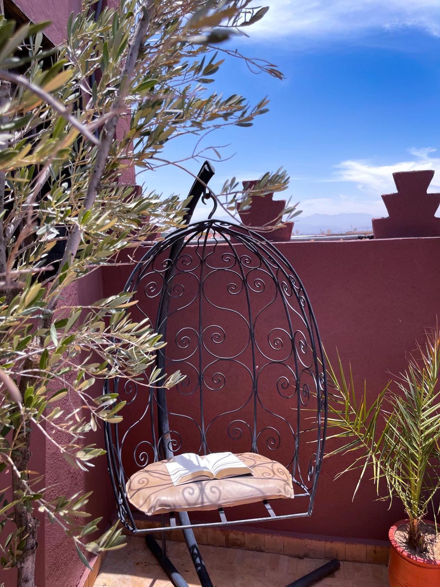 La Porte Rouge By La Siredrah Riad 4*