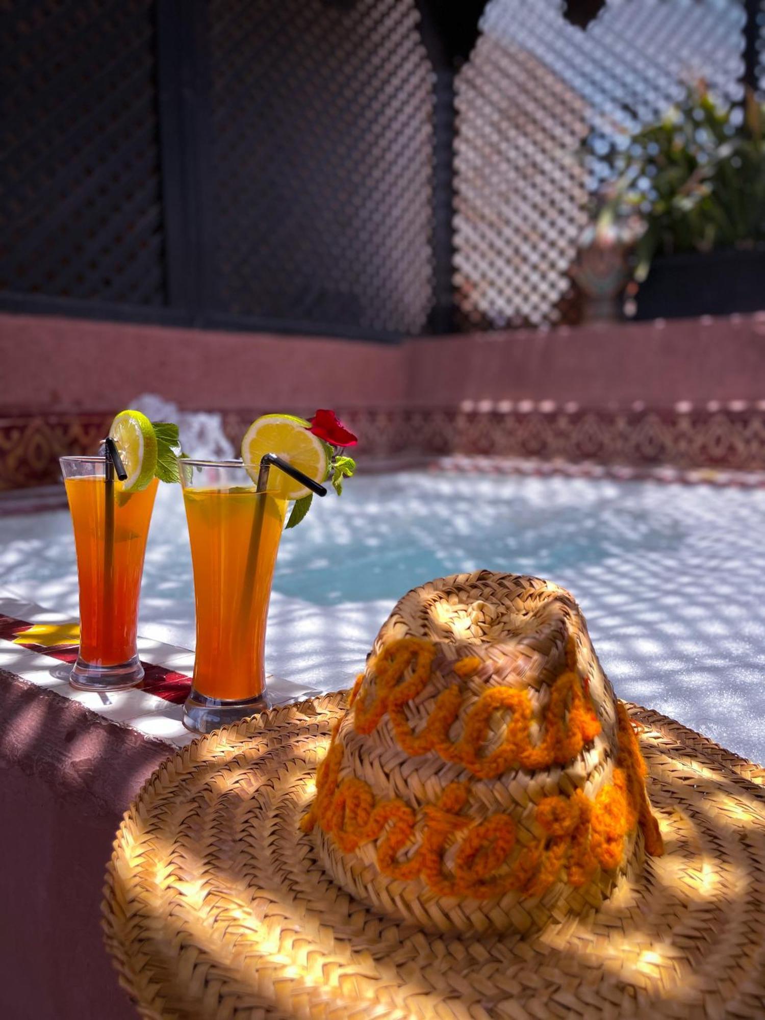 La Porte Rouge By La Siredrah Riad Marrakesh