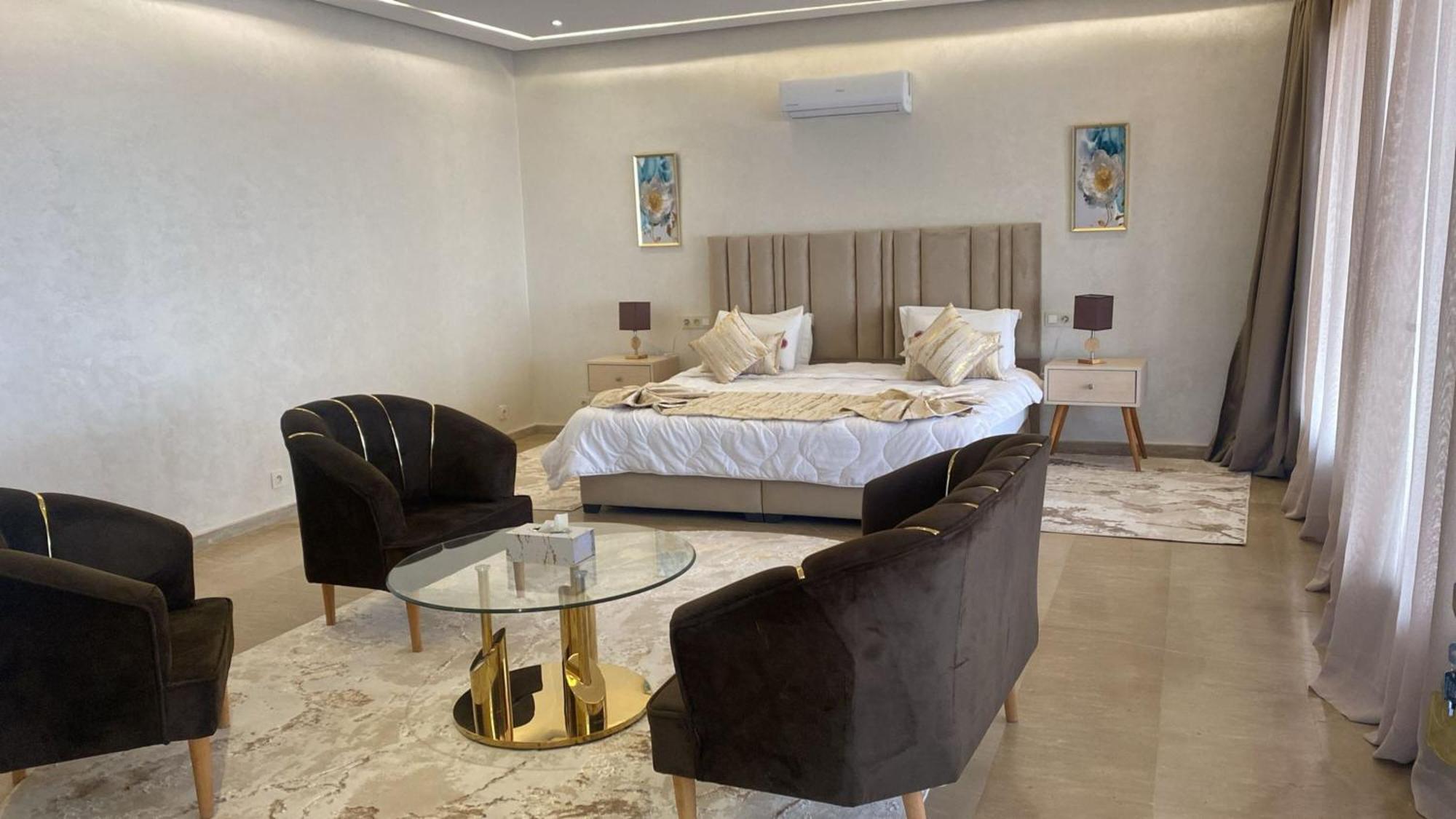 Palais Farah * Marraquexe