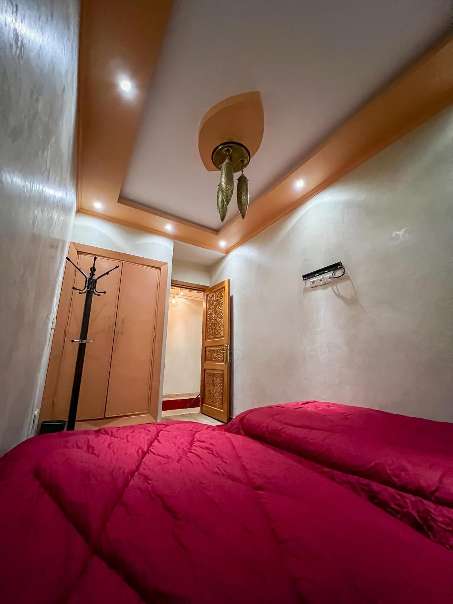 Superbe En Residence, Marrakech Guiliz Appartement Marrakesh