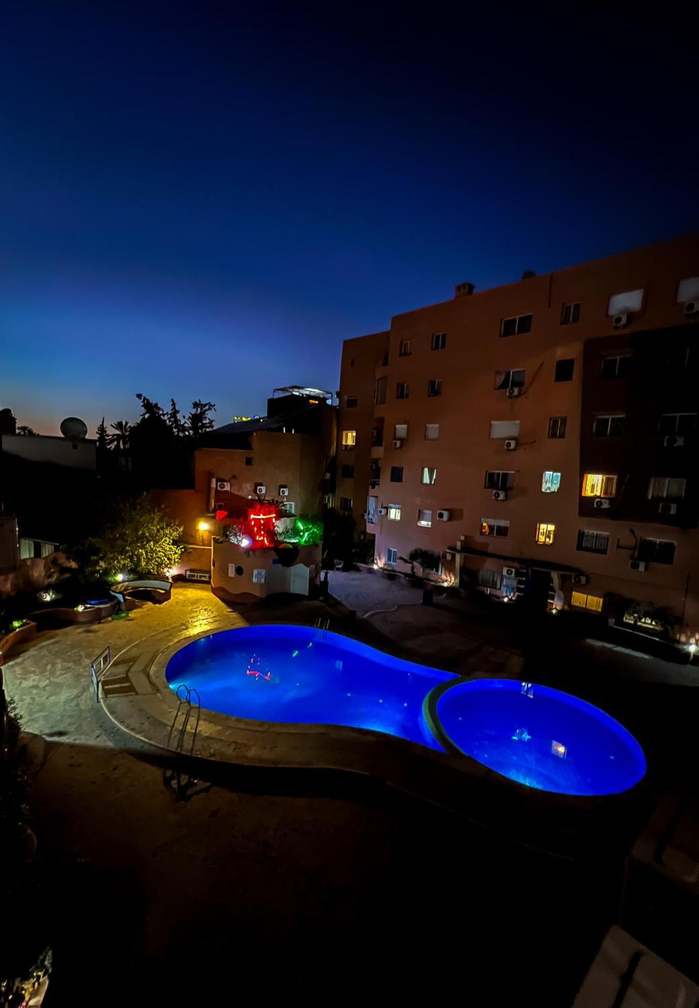 Appartement Superbe En Residence, Marrakech Guiliz