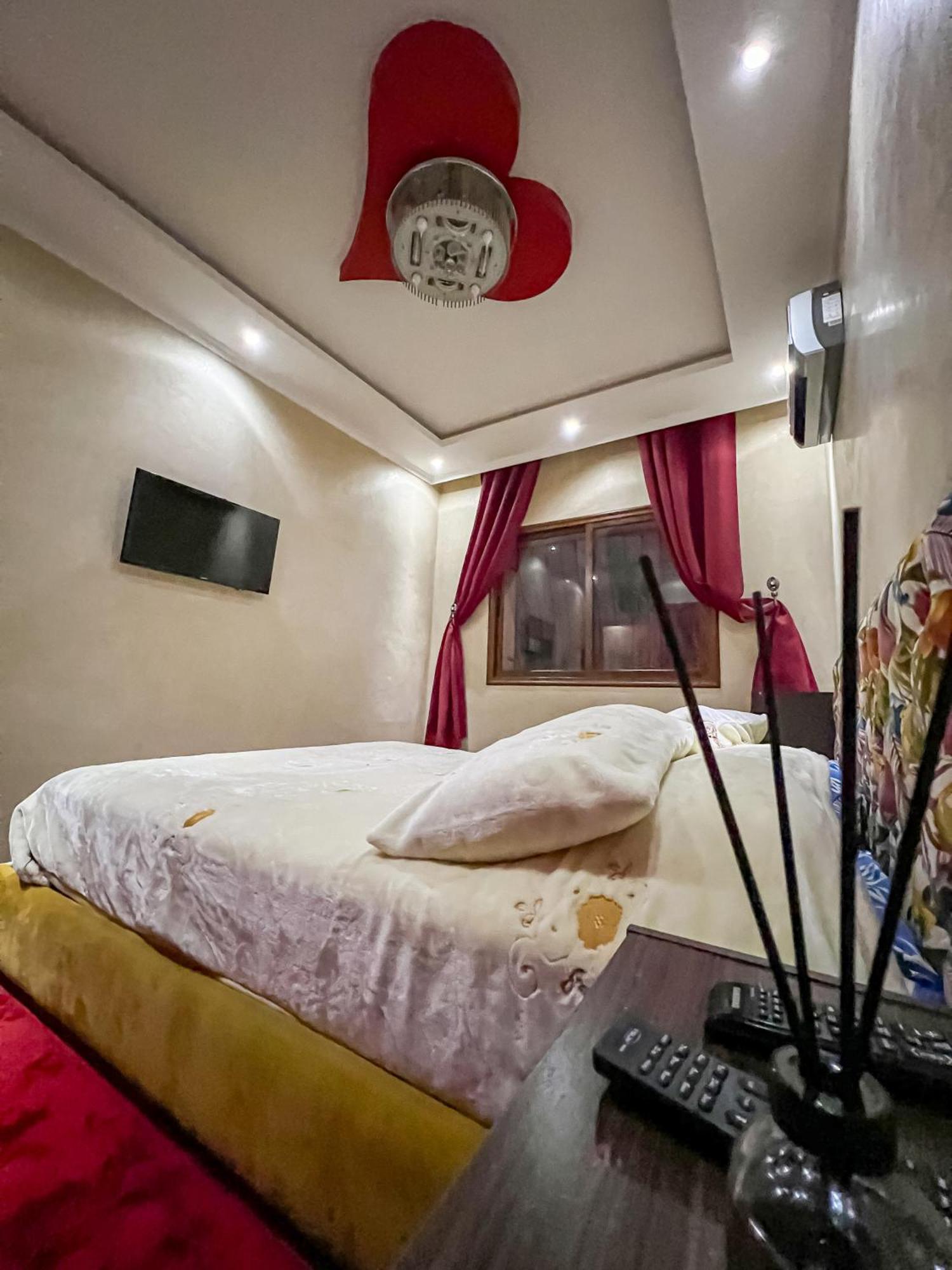 Superbe En Residence, Marrakech Guiliz Appartement