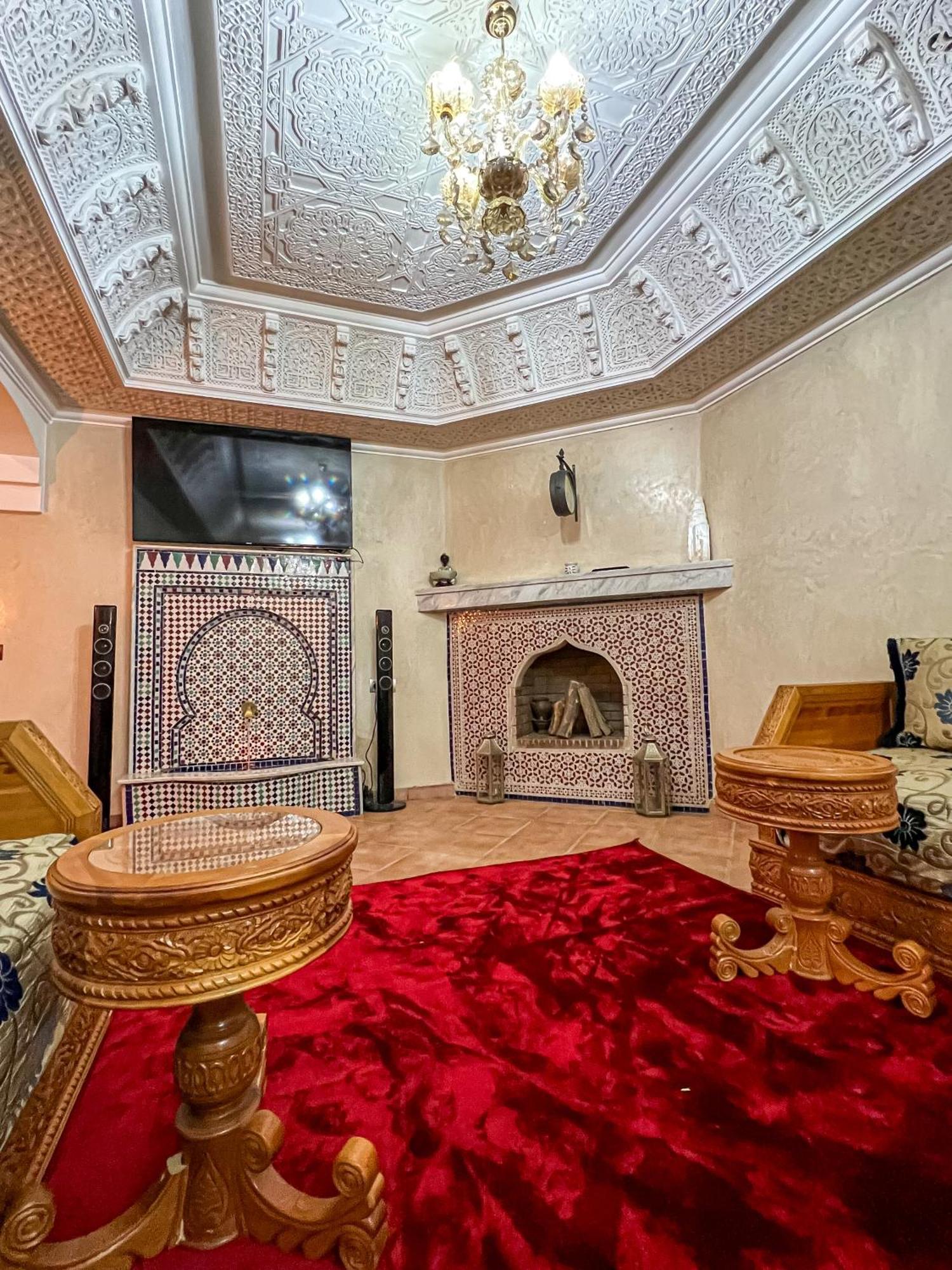 Superbe En Residence, Marrakech Guiliz *