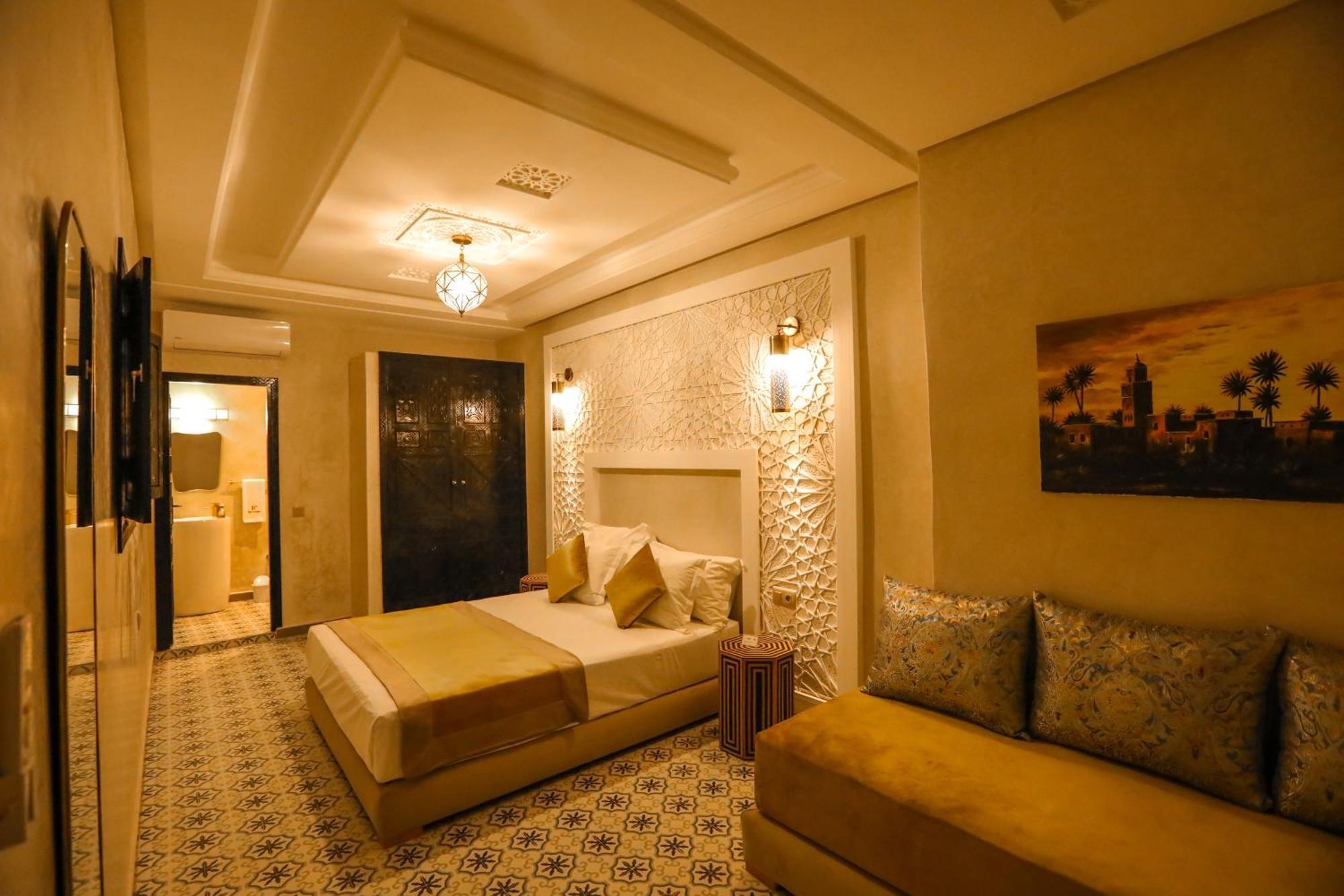 Riad Cologne Marrakesh
