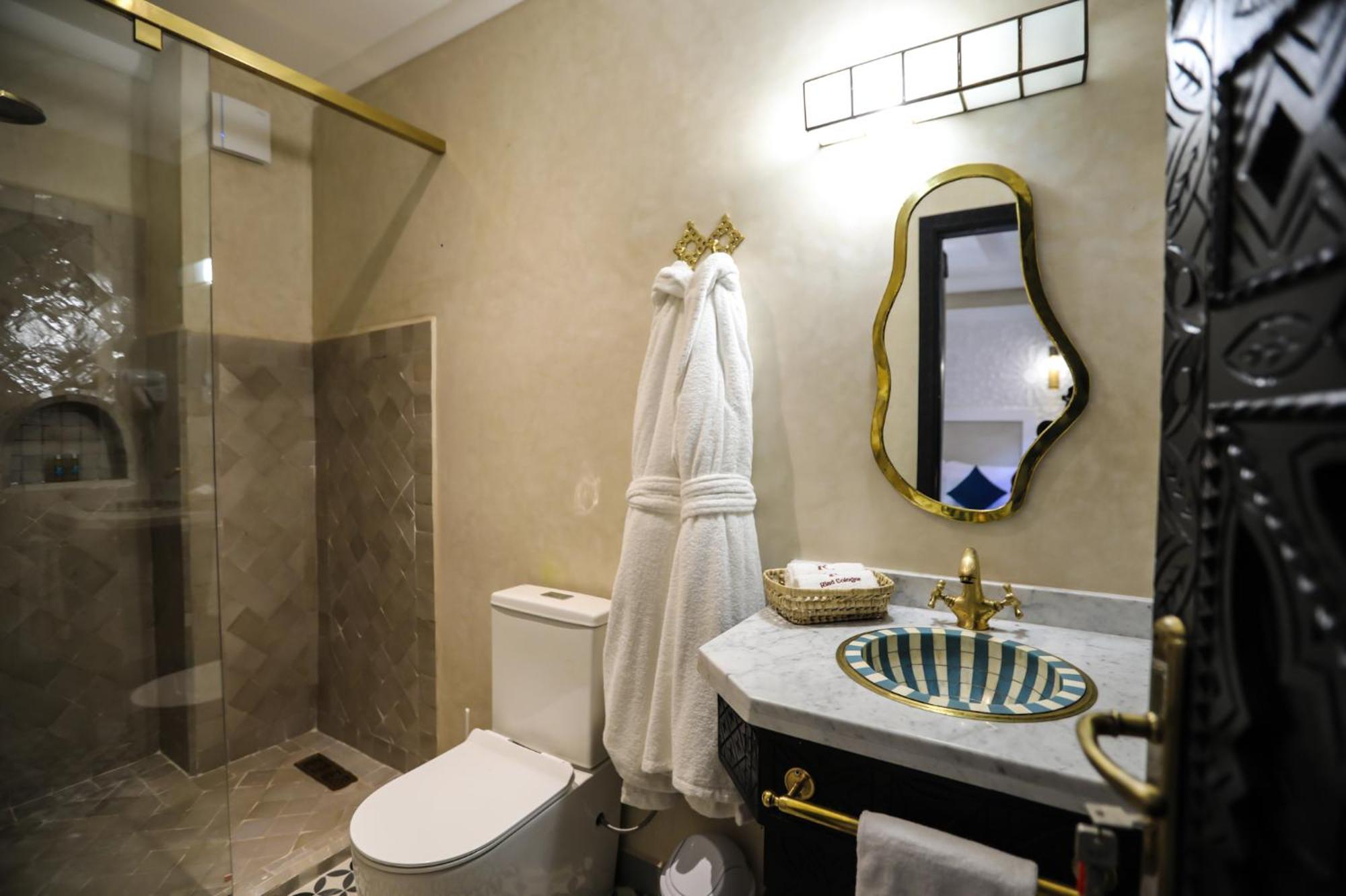Cologne Riad Marrakesh