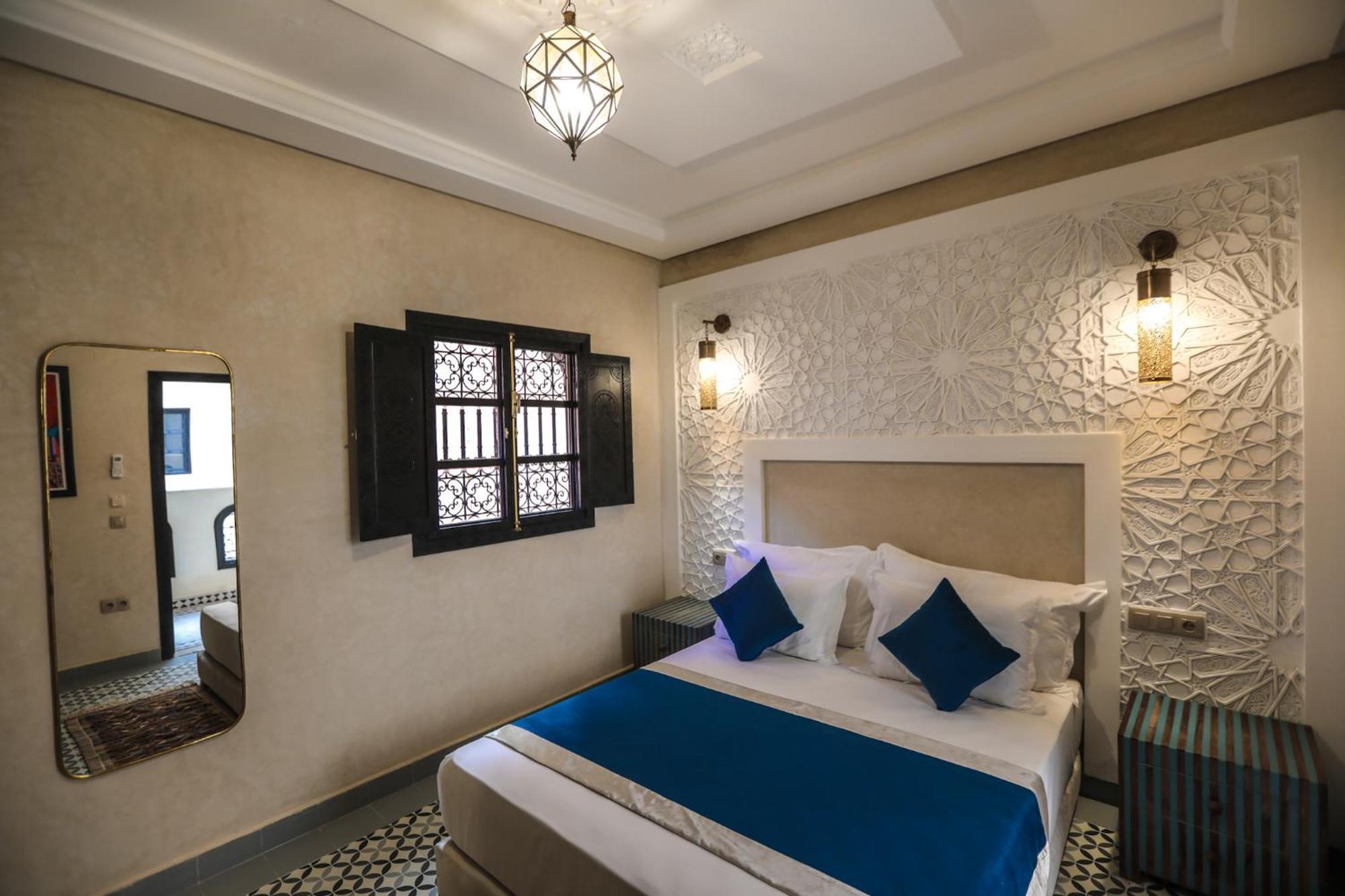 Cologne Riad Marrakesh