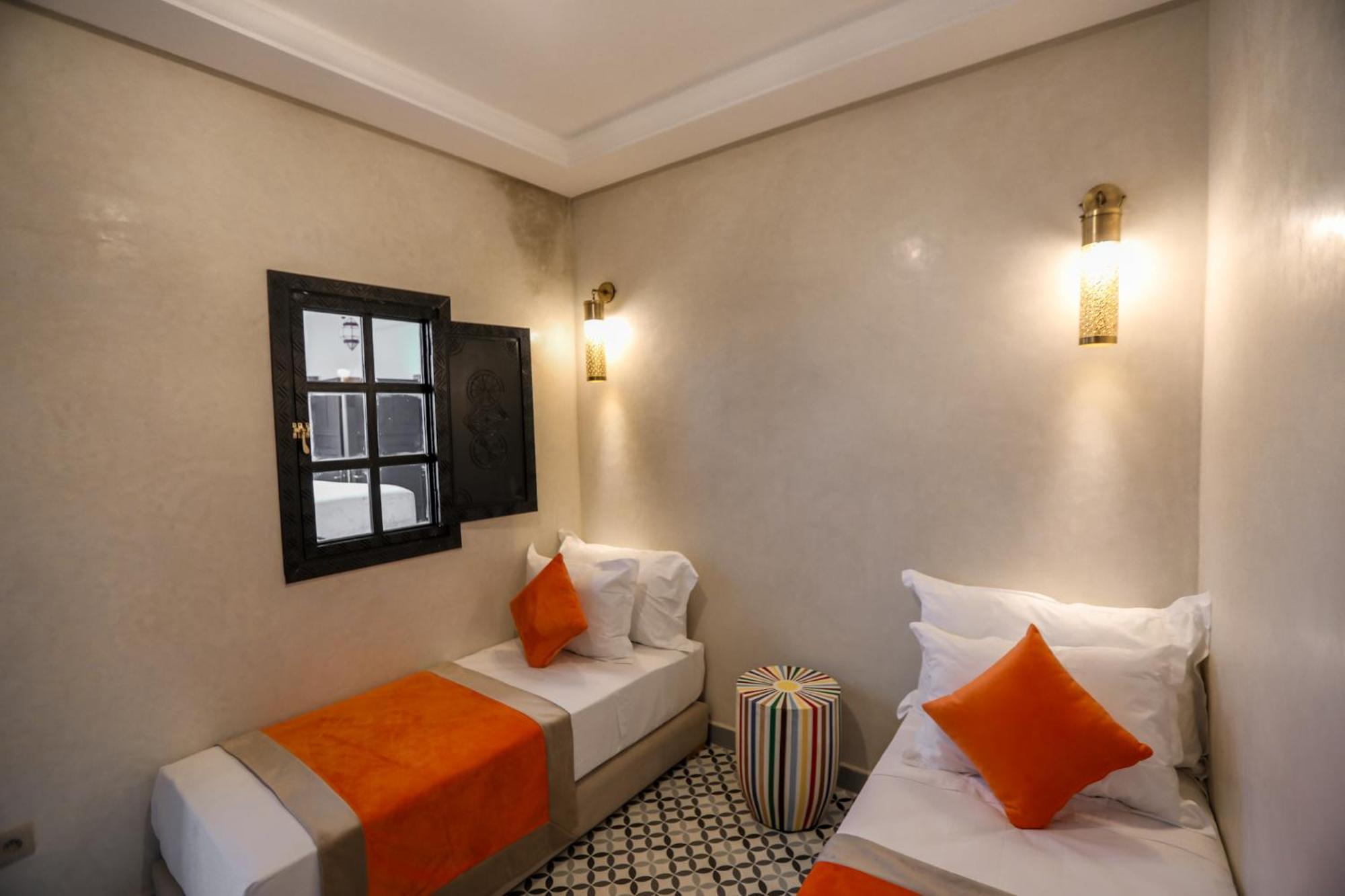 Cologne Riad Marrakesh