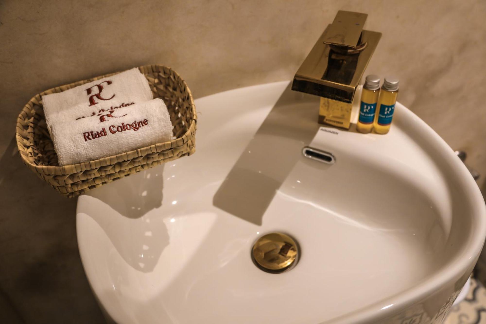 Cologne Marrakesh