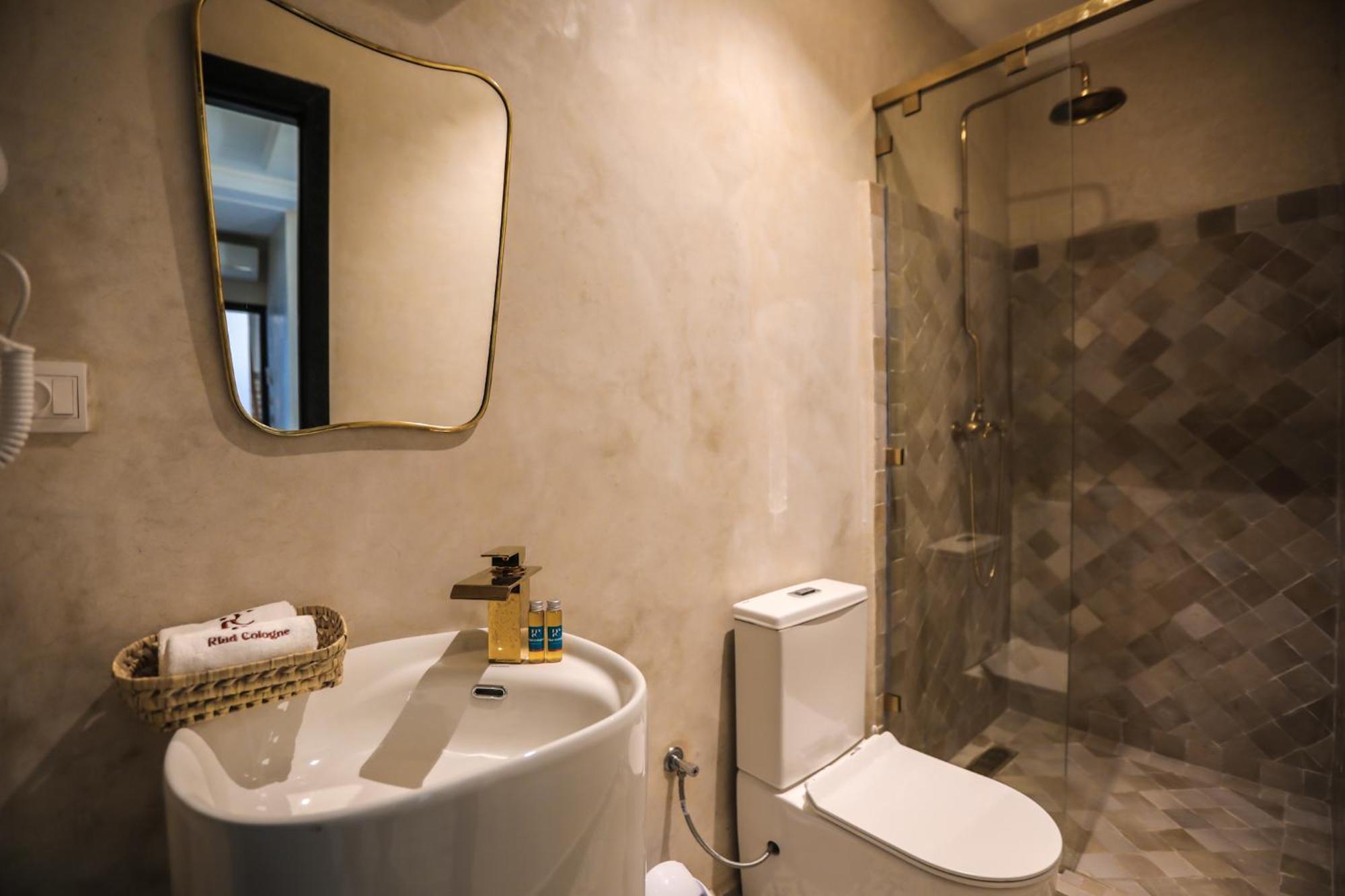 Cologne Riad Marrakesh