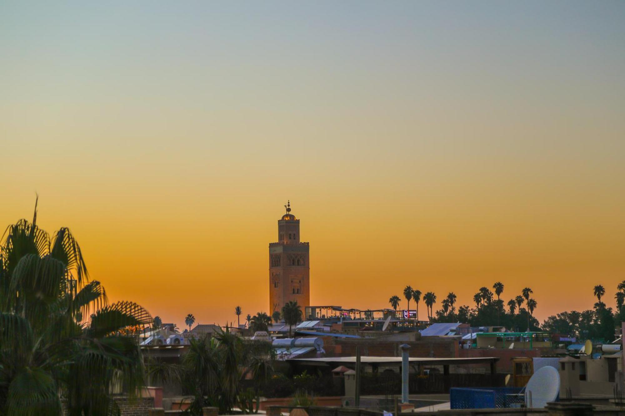 Cologne Riad Marrakesh