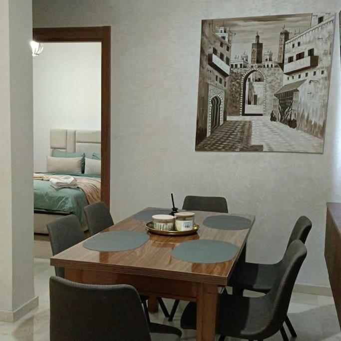 Apartment Superbe A Cote De La Gare A Gueliz Marrakech Marrakesh