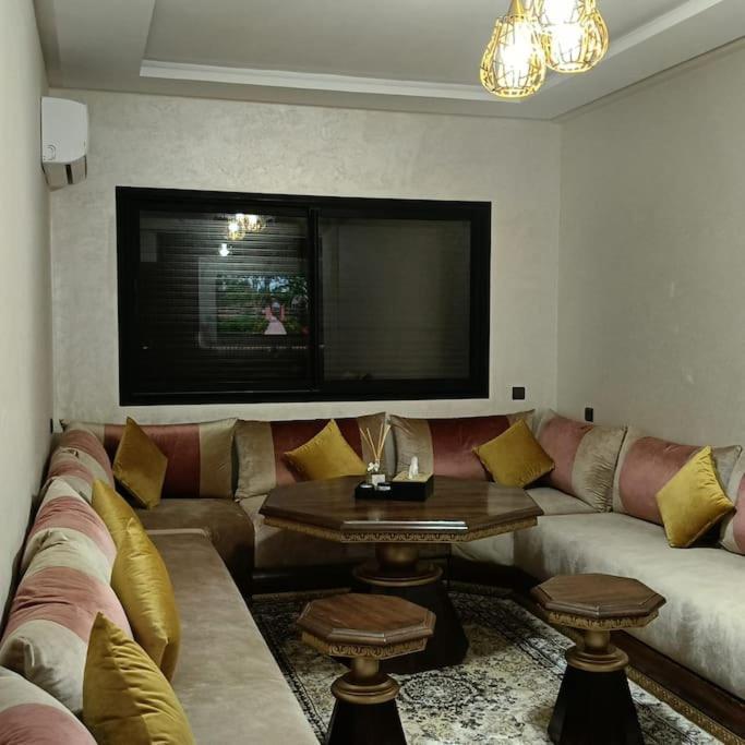 Superbe A Cote De La Gare A Gueliz Marrakech Apartment *