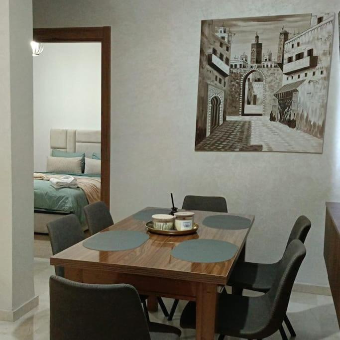Superbe A Cote De La Gare A Gueliz Marrakech Apartment Marrakesh