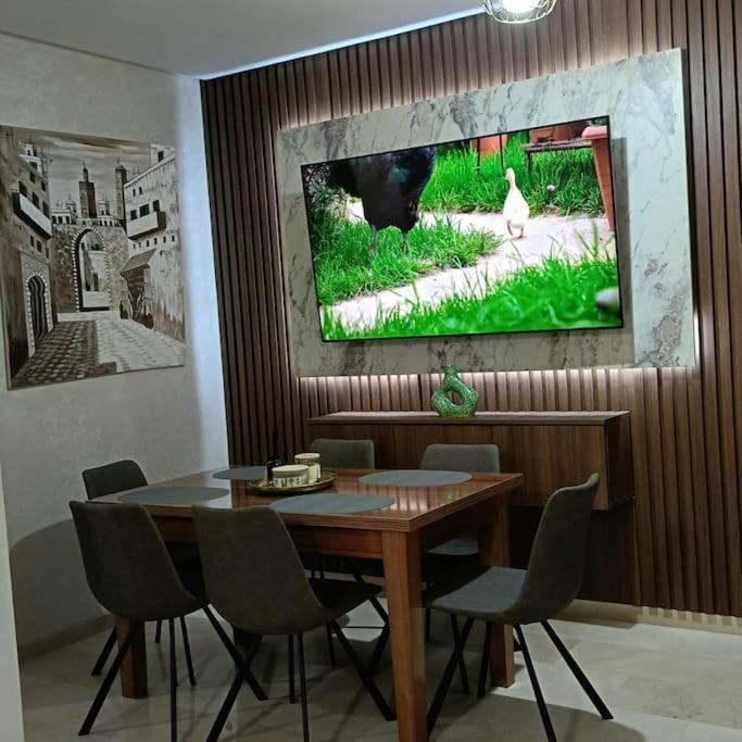 Superbe A Cote De La Gare A Gueliz Marrakech Apartment Marrakesh