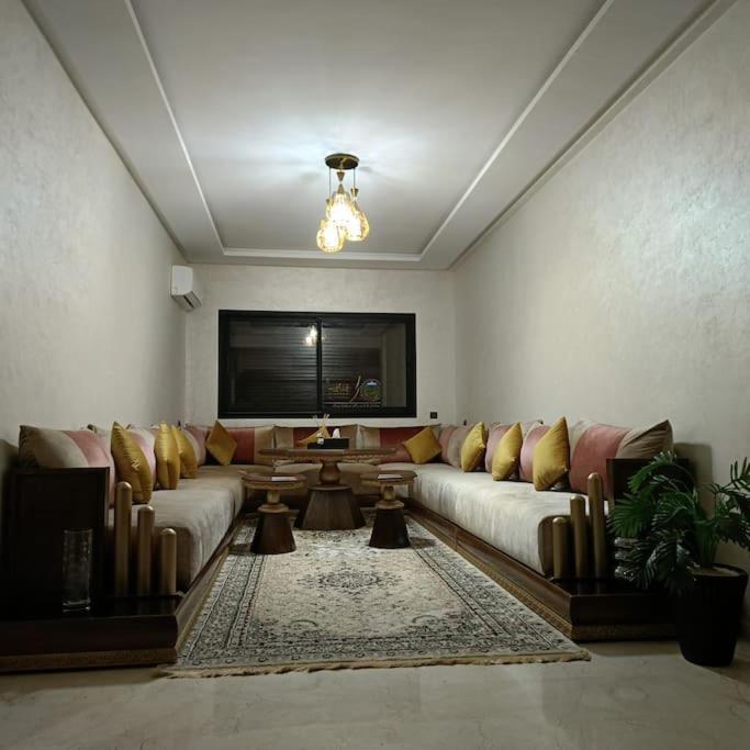Apartment Superbe A Cote De La Gare A Gueliz Marrakech
