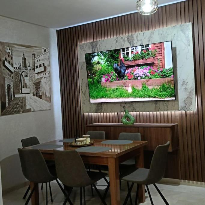 Superbe A Cote De La Gare A Gueliz Marrakech Apartment *