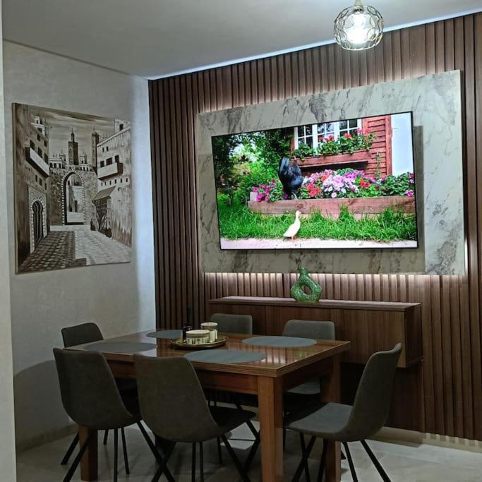 Superbe A Cote De La Gare A Gueliz Marrakech Apartment *