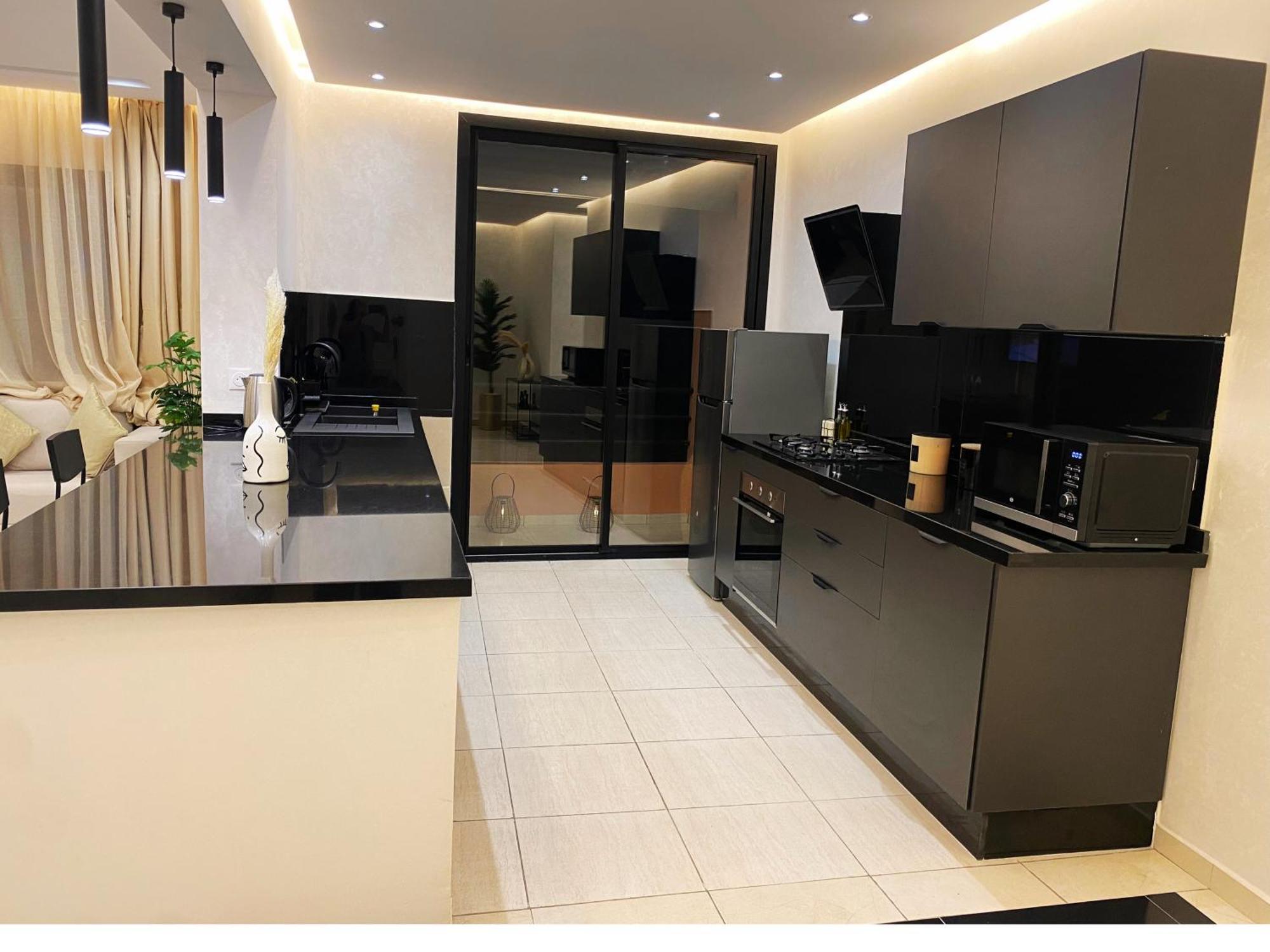 Apartment Centre Marrakech Gueliz