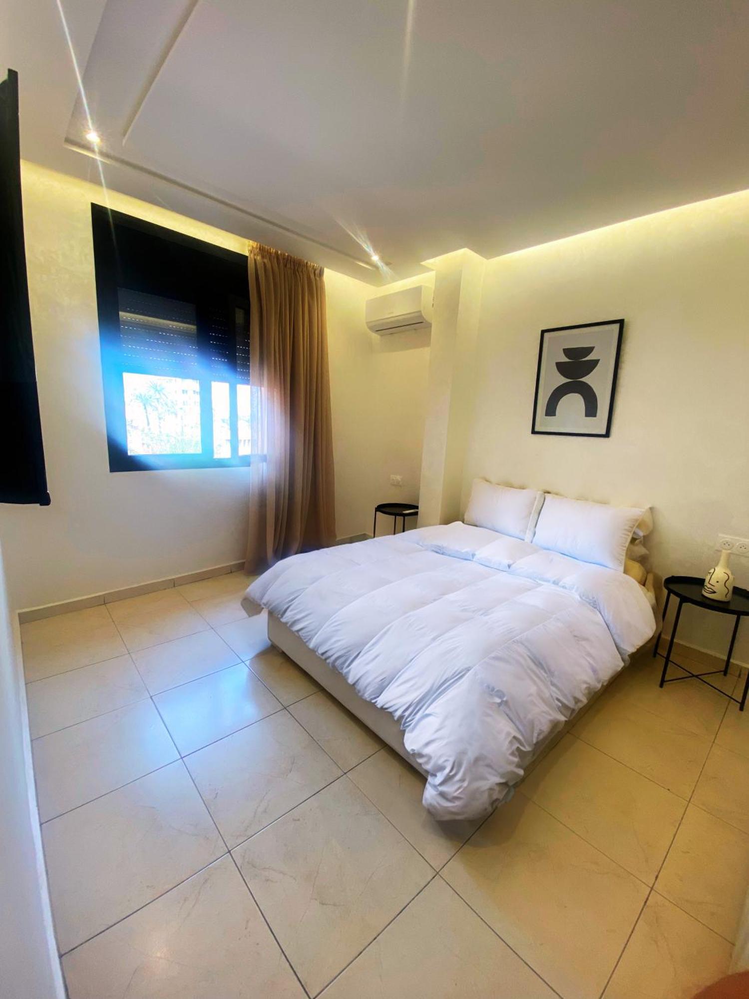 Centre Marrakech Gueliz Apartment