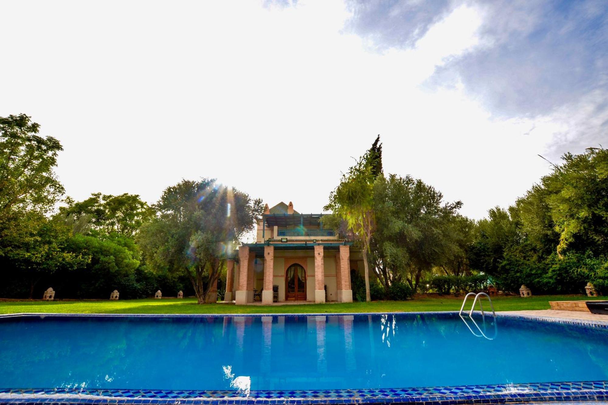 Lilia * Marrakesh