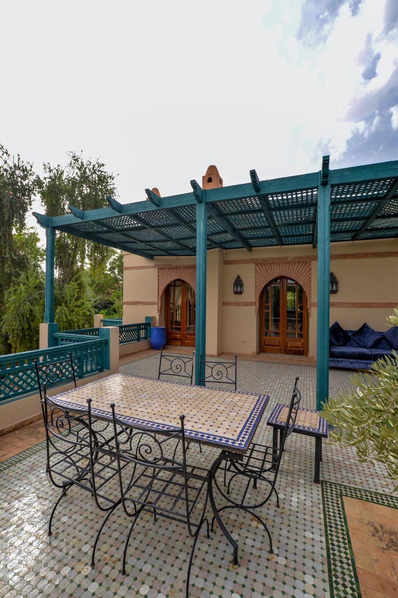 Lilia Marrakesh
