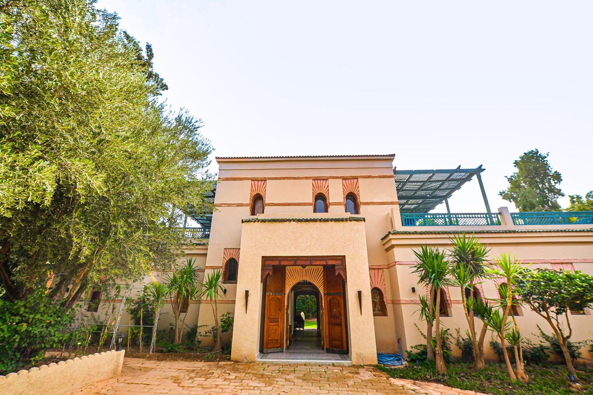 Villa Lilia Marrakesh