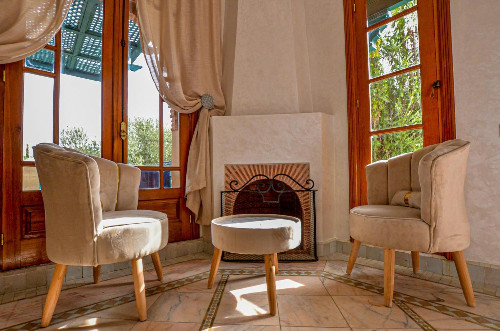 Lilia * Marrakesh