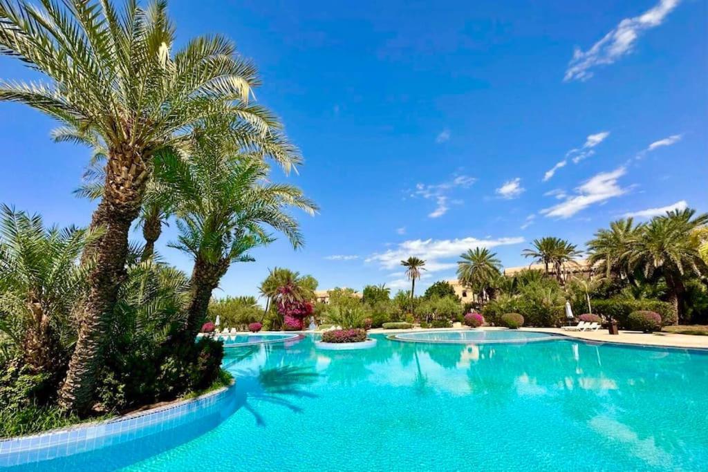 Apartment Paradis A Marrakech Grande Piscine *