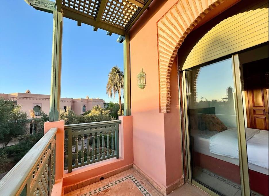 Paradis A Marrakech Grande Piscine *
