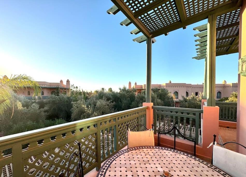Apartment Paradis A Marrakech Grande Piscine