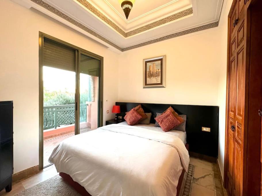 Paradis A Marrakech Grande Piscine Apartment Marrakesh