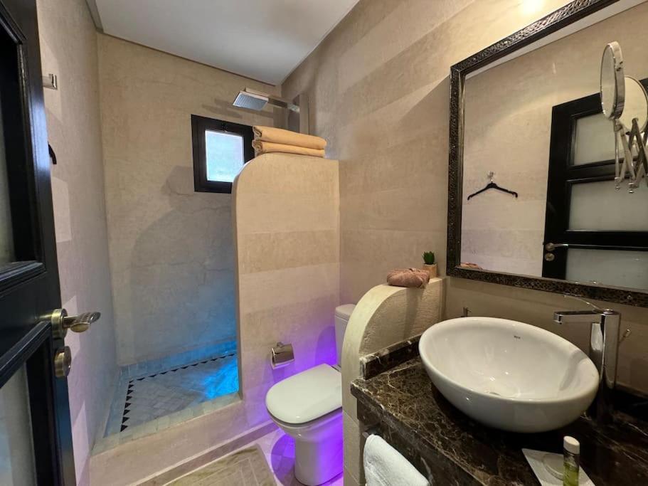 Apartment Piscine Gueliz Center Yoga Marrakesh