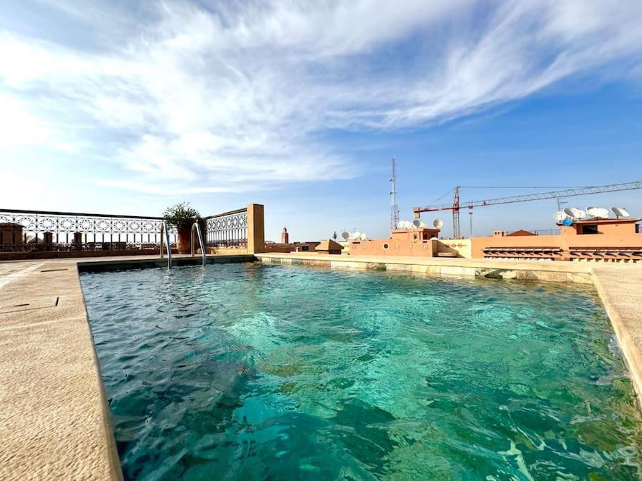 Piscine Gueliz Center Yoga * Marrakesh