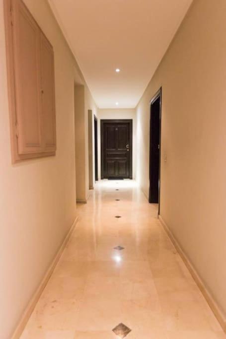 Apartment Piscine Gueliz Center Yoga Marrakesh