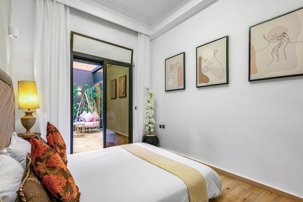 Yoga Gueliz Centre-ville Apartment *