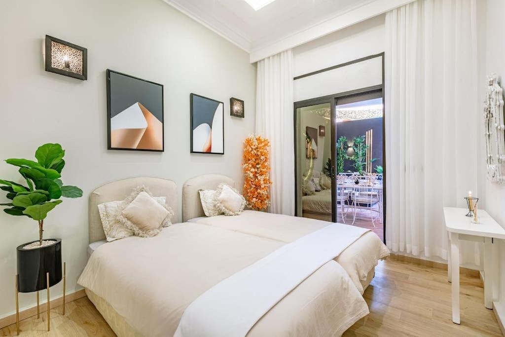 Yoga Gueliz Centre-ville Apartment