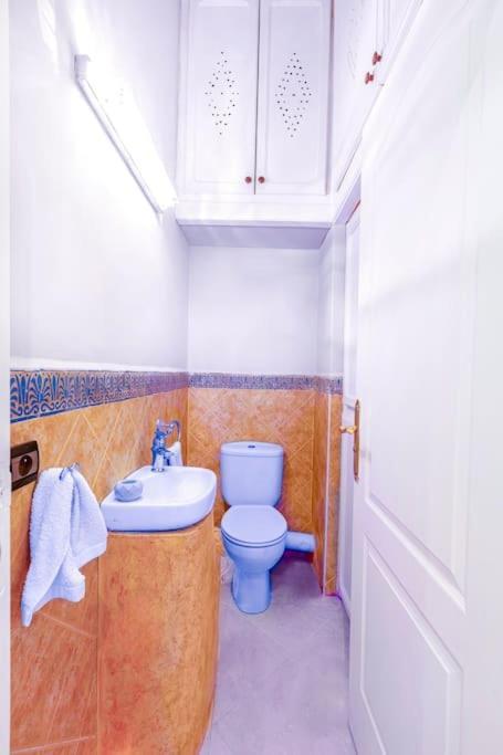 Yoga Gueliz Centre-ville Apartment Marrakesh