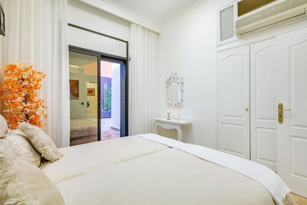 Apartment Yoga Gueliz Centre-ville