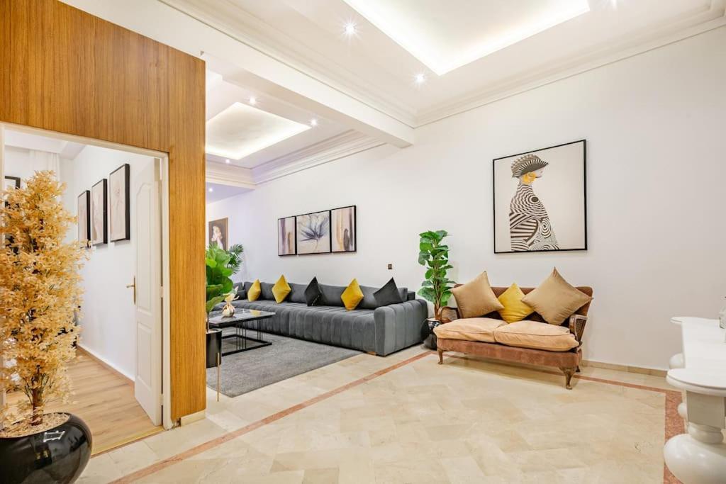 Yoga Gueliz Centre-ville Apartment Marrakesh