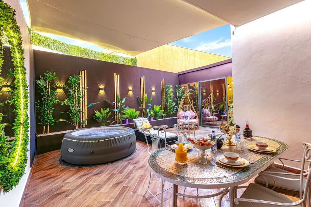 Apartment Yoga Gueliz Centre-ville *