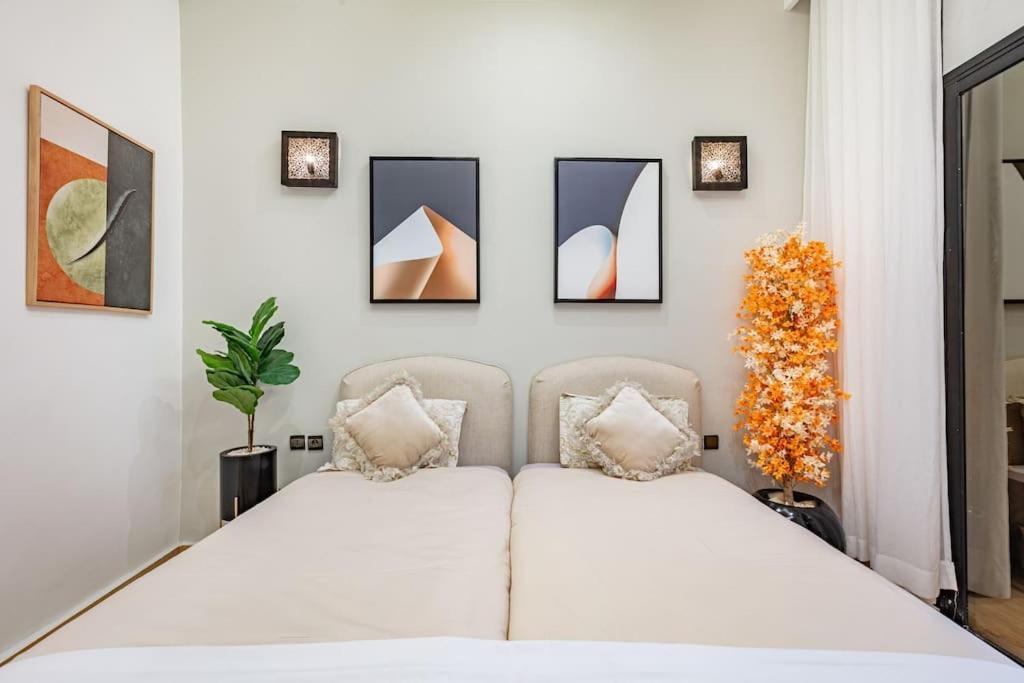 Apartment Yoga Gueliz Centre-ville Marrakesh
