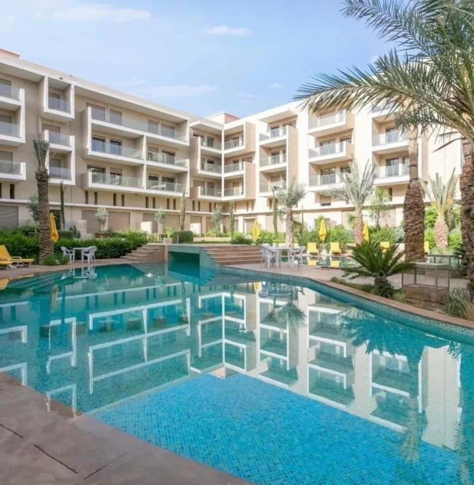 Apartment Luxueux Marrakech