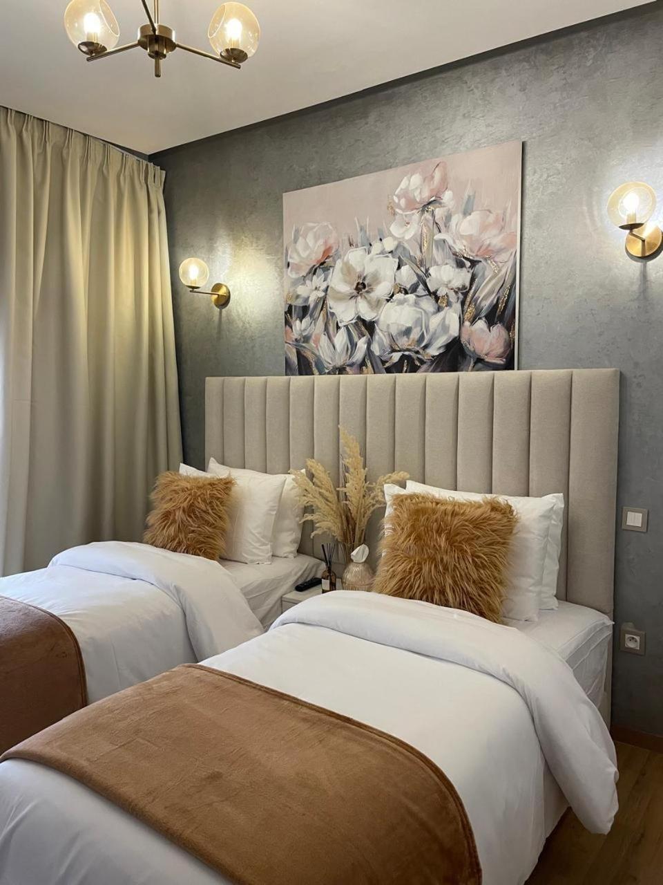 Apartment Luxueux Marrakech Marrakesh