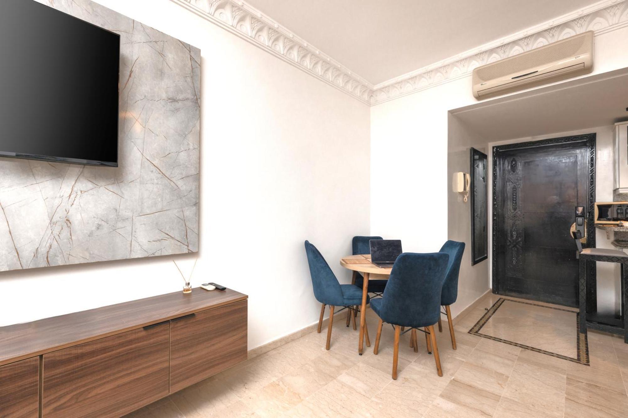 Great Gueliz Apartment