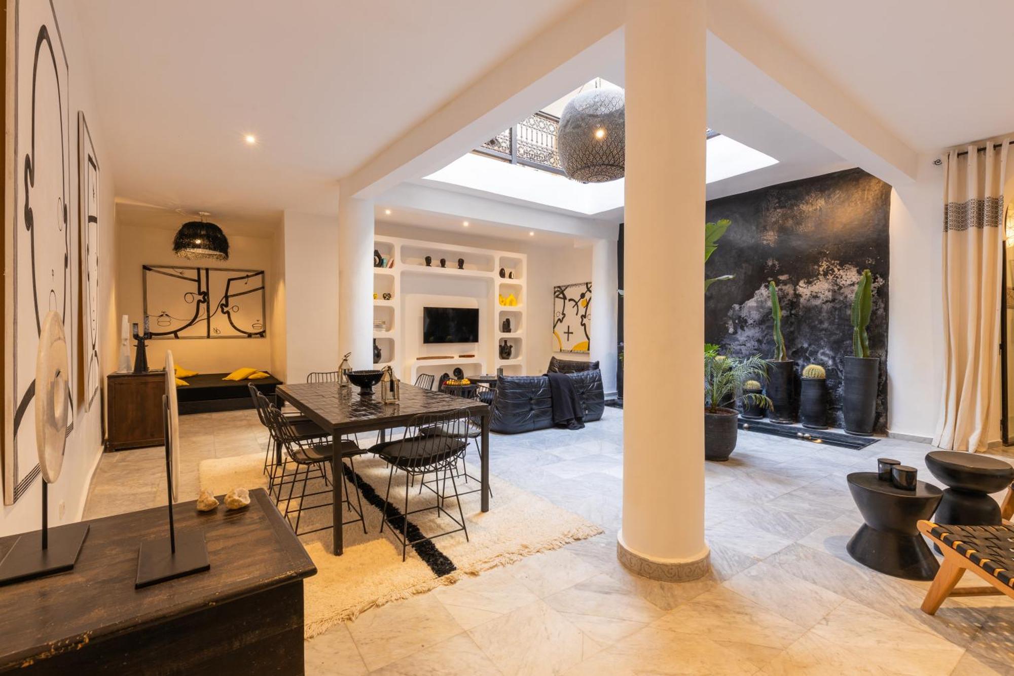 Dar Belhaj Holiday home *