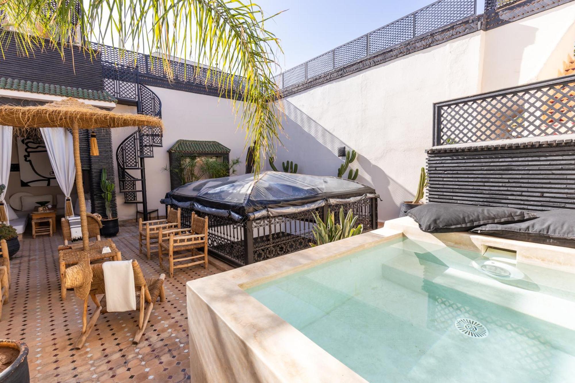 Holiday home Dar Belhaj Marrakesh