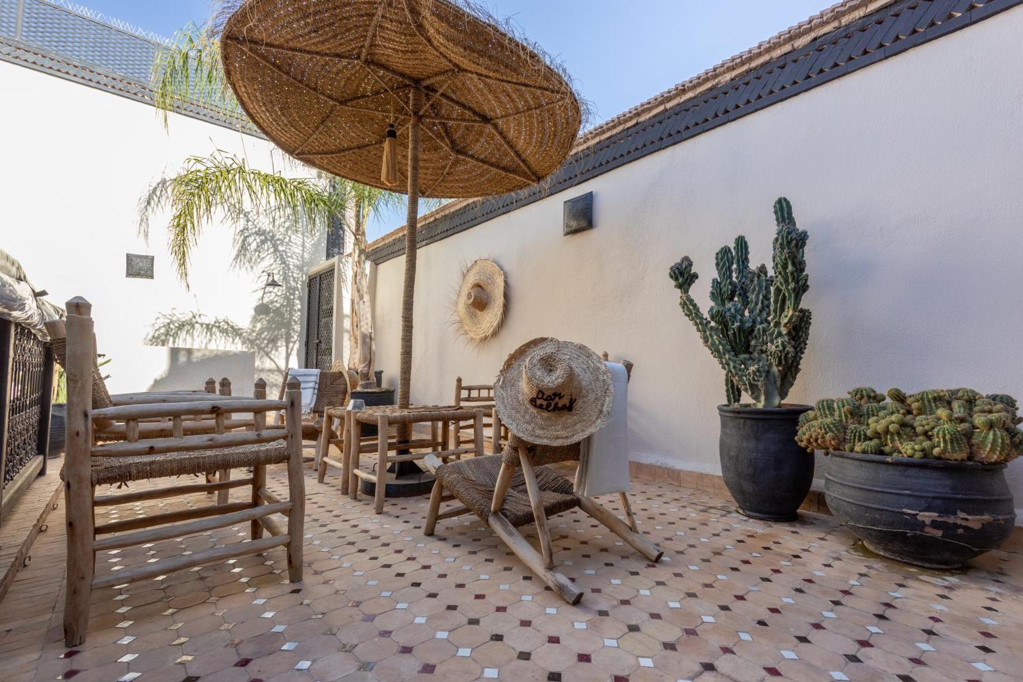 Dar Belhaj Holiday home *