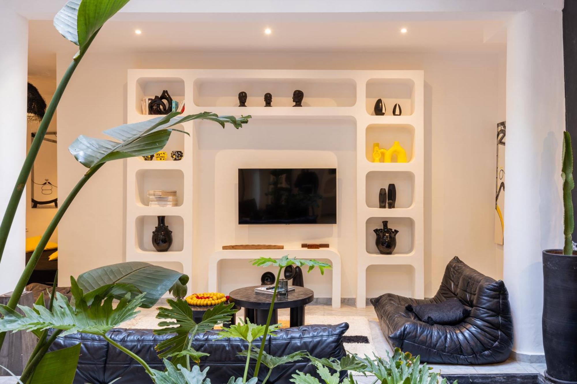 Dar Belhaj Holiday home *